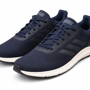 Adidas Men's Dark Blue Sneakers